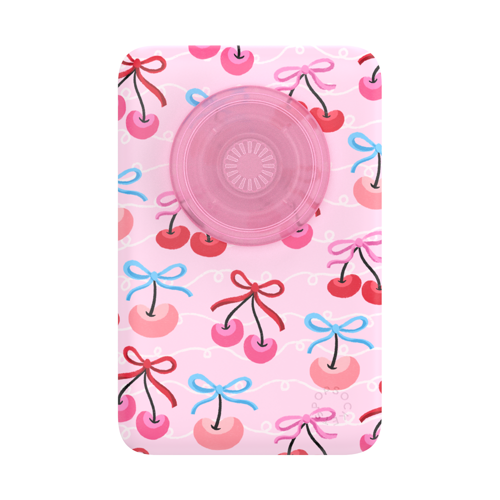 Cherry Bows — MagSafe PowerPack - US 28205