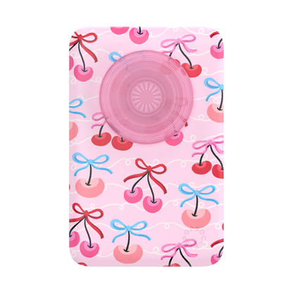 Cherry Bows — MagSafe PowerPack - US 62703