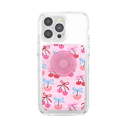 Cherry Bows — MagSafe PowerPack - US 62703
