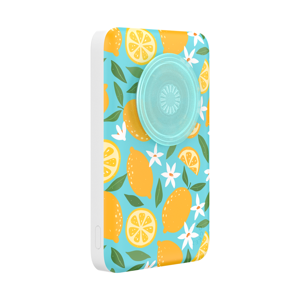 Lemon Squeezy — MagSafe PowerPack - US 20122