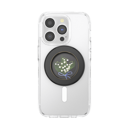 Lily of the Valley — MagSafe PopGrip - US 58426