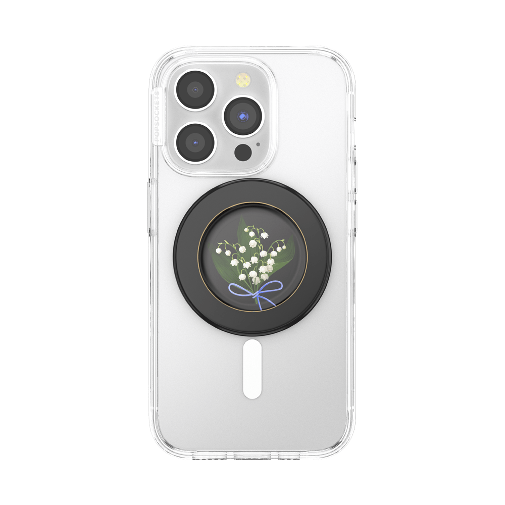 Lily of the Valley — MagSafe PopGrip - US 58188