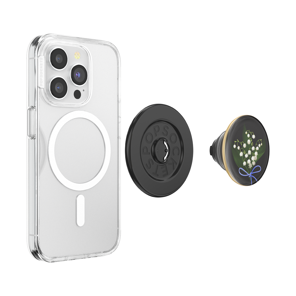 Lily of the Valley — MagSafe PopGrip - US 58426