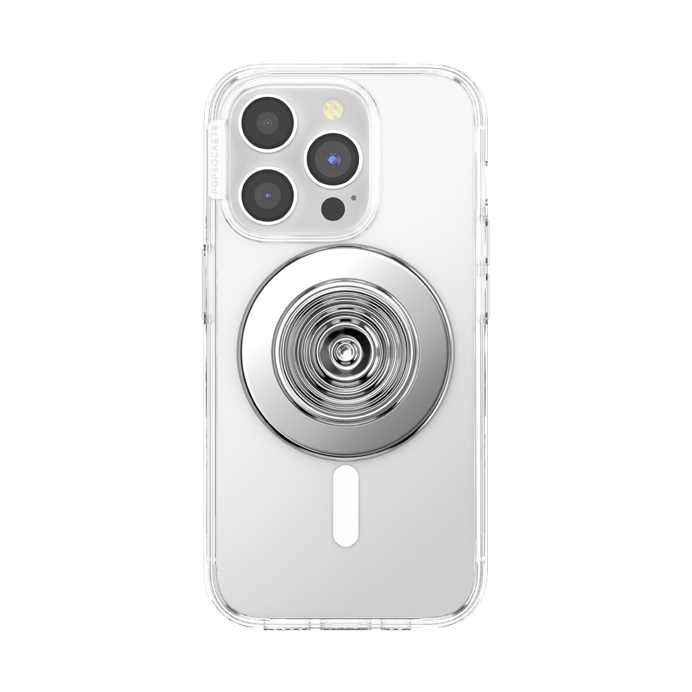 Rippler Chrome — MagSafe PopGrip - US 49937