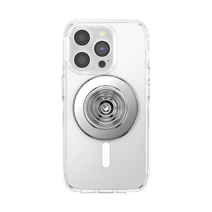 Rippler Chrome — MagSafe PopGrip - US 91301