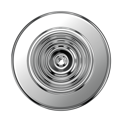Rippler Chrome — MagSafe PopGrip - US 64570