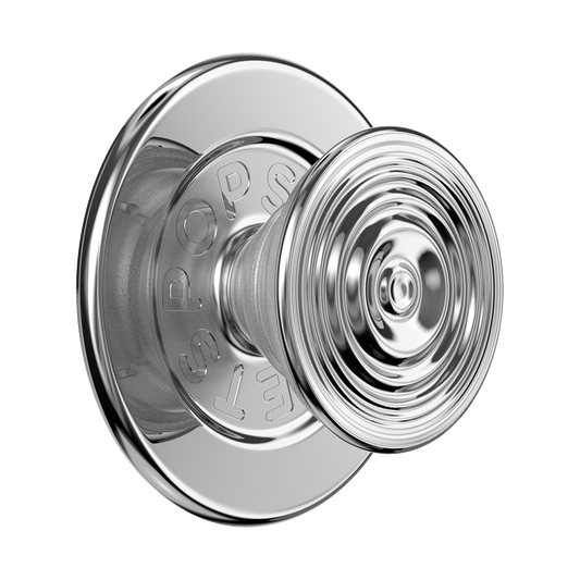 Rippler Chrome — MagSafe PopGrip - US 91301