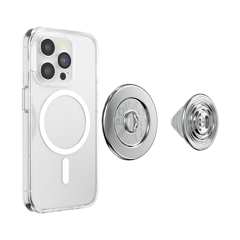 Rippler Chrome — MagSafe PopGrip - US 49937