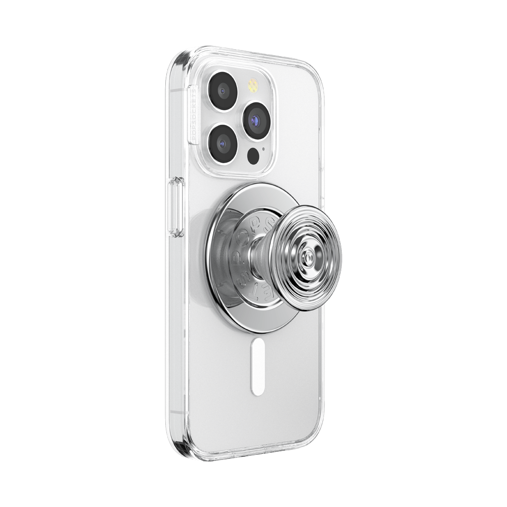 Rippler Chrome — MagSafe PopGrip - US 64570