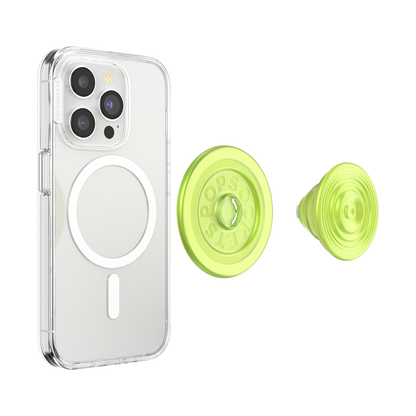 Ripple Iridescent Absinthe — MagSafe PopGrip - US 42476