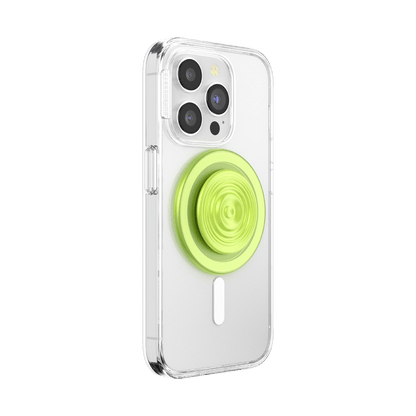 Ripple Iridescent Absinthe — MagSafe PopGrip - US 42476