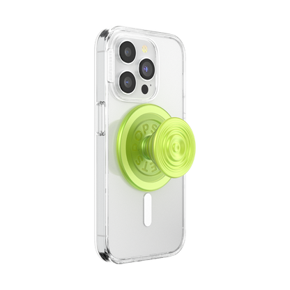 Ripple Iridescent Absinthe — MagSafe PopGrip - US 42476