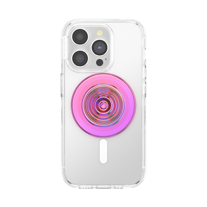 Ripple Iridescent Aviation — MagSafe PopGrip - US 48004