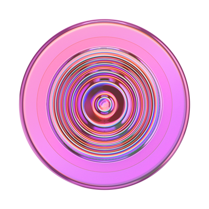 Ripple Iridescent Aviation — MagSafe PopGrip - US 55923