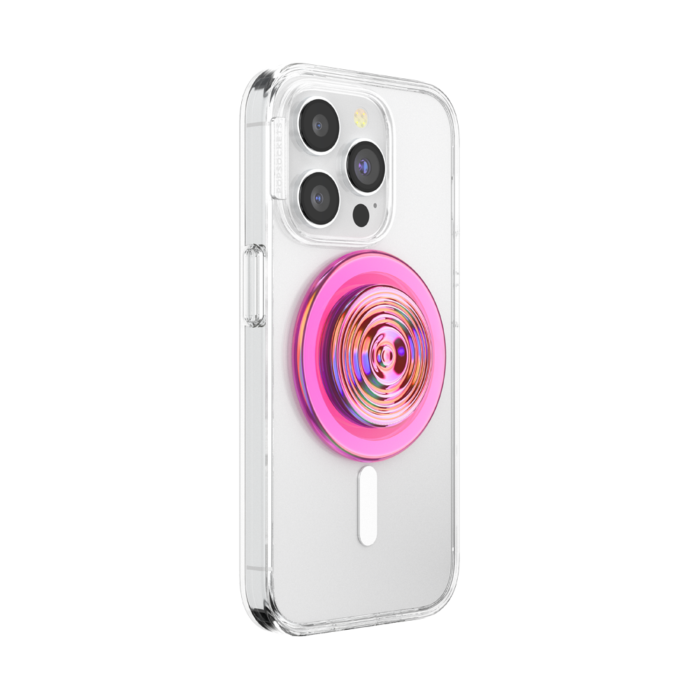 Ripple Iridescent Aviation — MagSafe PopGrip - US 55923