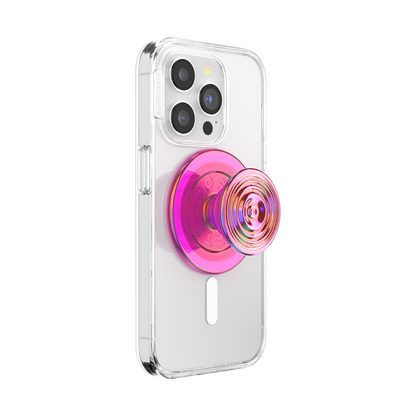 Ripple Iridescent Aviation — MagSafe PopGrip - US 41888