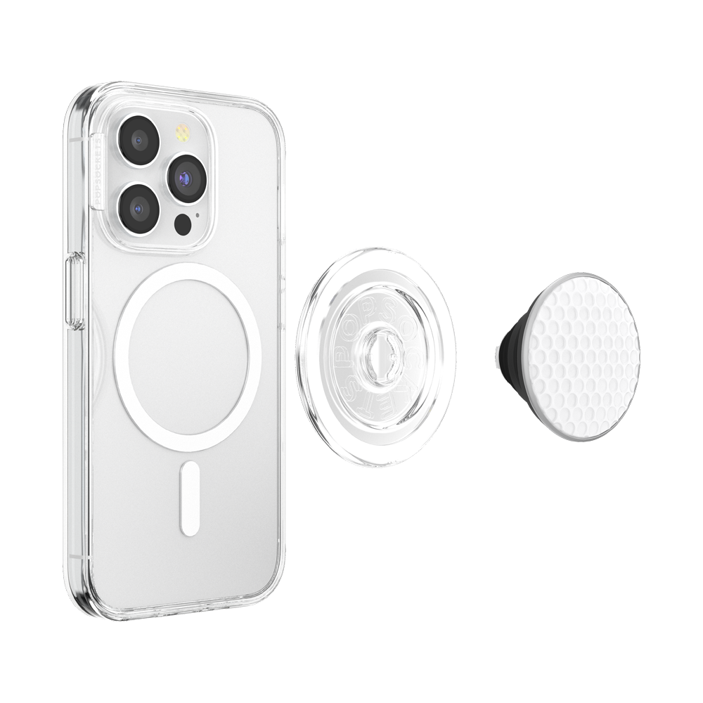 Golf Ball — MagSafe PopGrip - US 00797