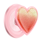 Squishy Tidepool Heart Pinky — MagSafe PopGrip - US 76794