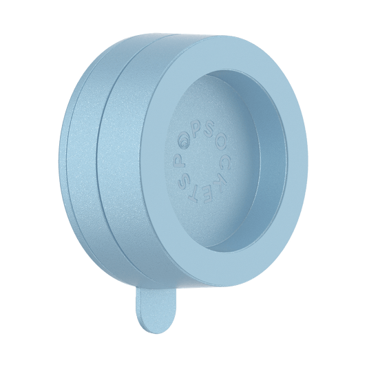 Metallic Blue Sigh — MagSafe Suction Mount - US 33196