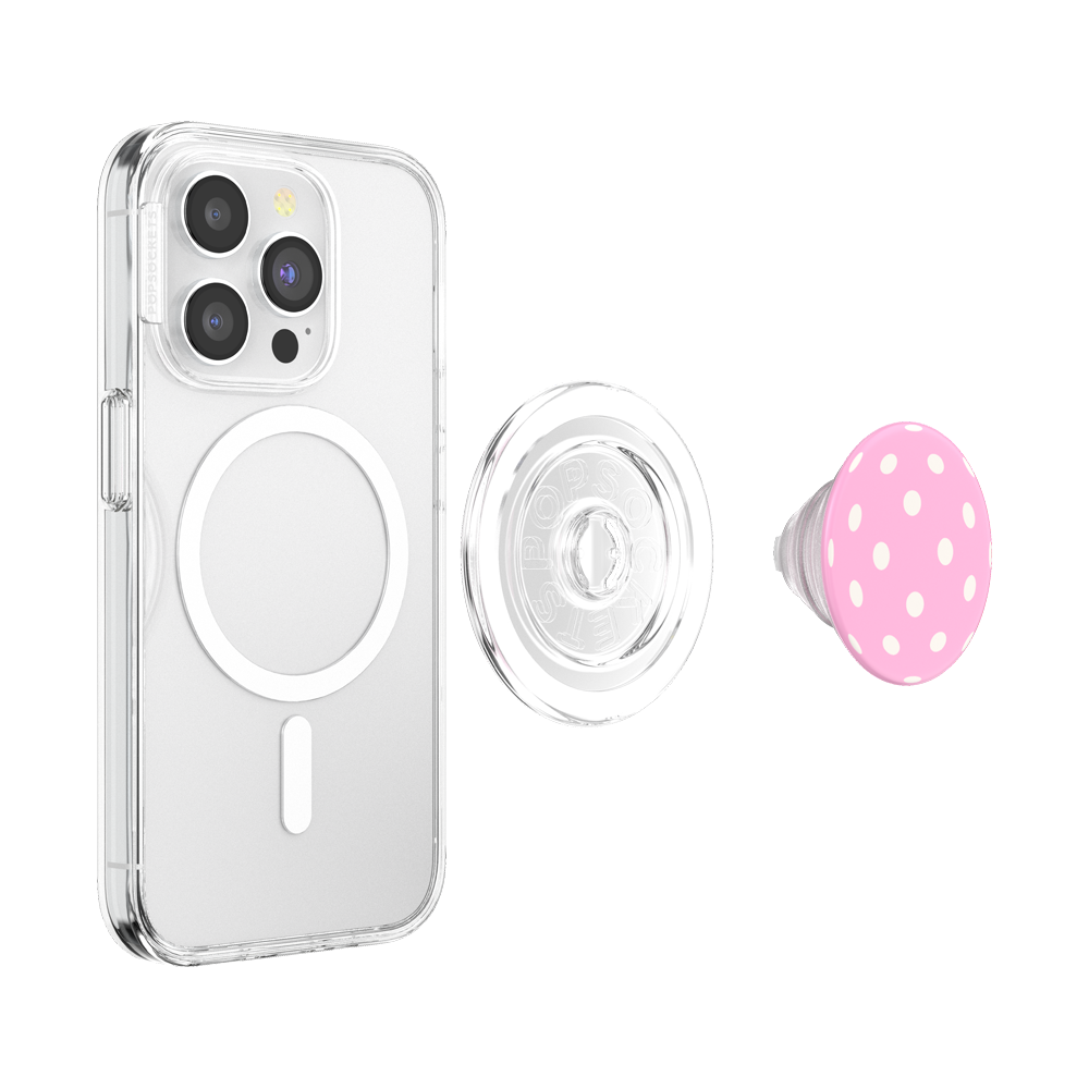 Pickleball Pink — MagSafe PopGrip - US 78782