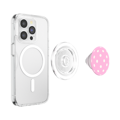 Pickleball Pink — MagSafe PopGrip - US 66964