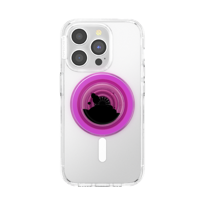 Tidepool Lava Lamp Aviation Ink — MagSafe PopGrip - US 16996