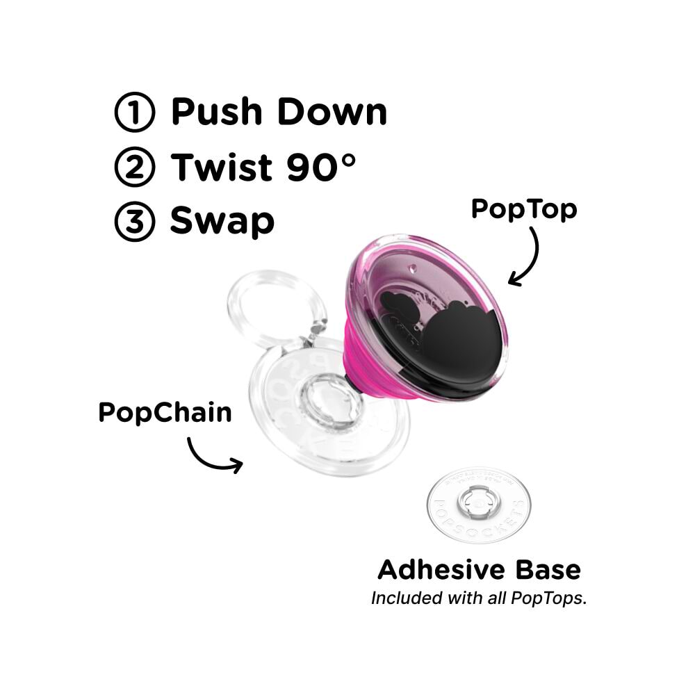 Tidepool Lava Lamp Aviation Ink — PopTop - US 27476