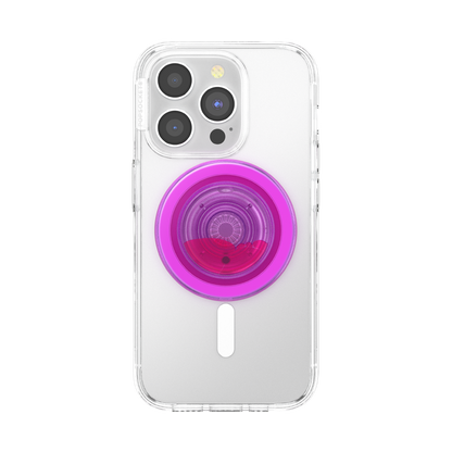 Tidepool  Lava Lamp Aviation — MagSafe PopGrip - US 02167
