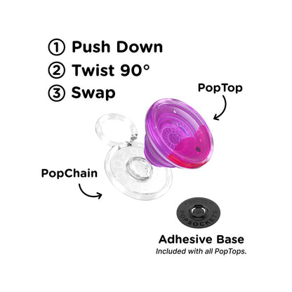 Tidepool Lava Lamp Aviation — PopTop - US 60729