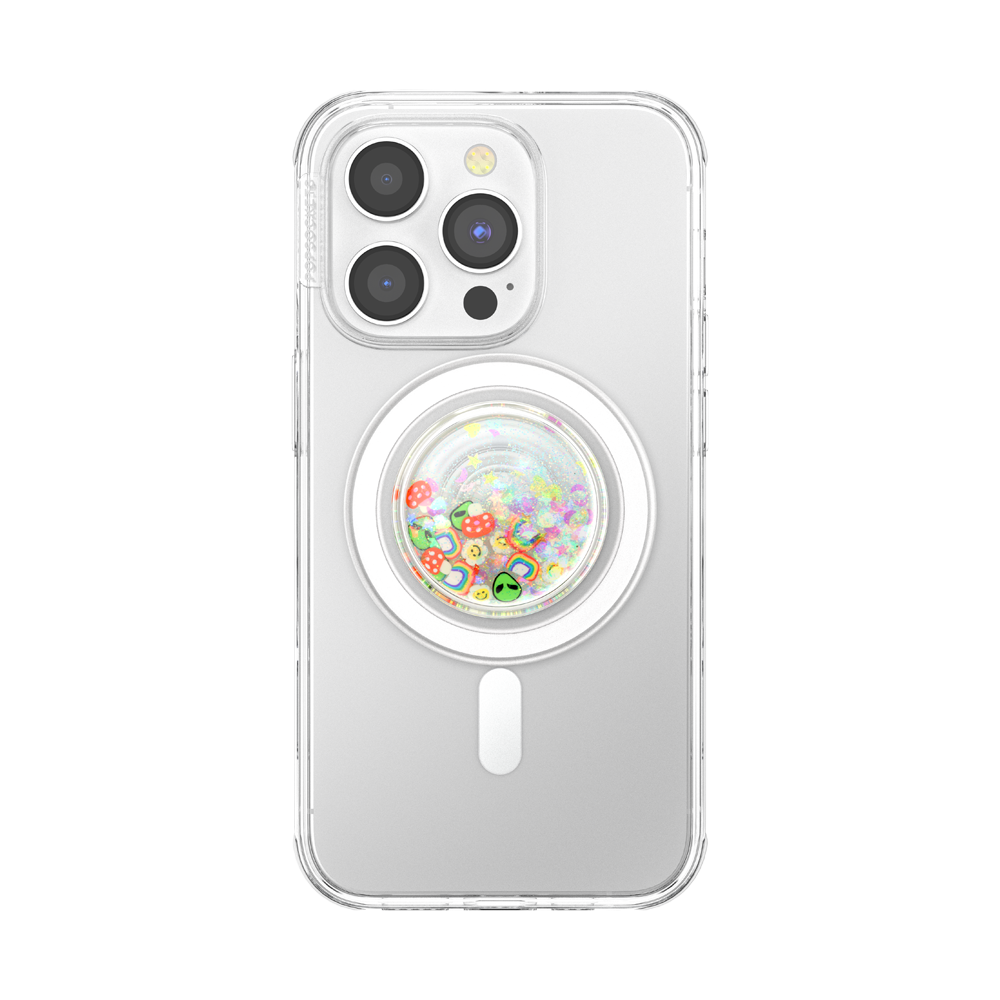 Tidepool Happy Galactic — MagSafe PopGrip - US 23423