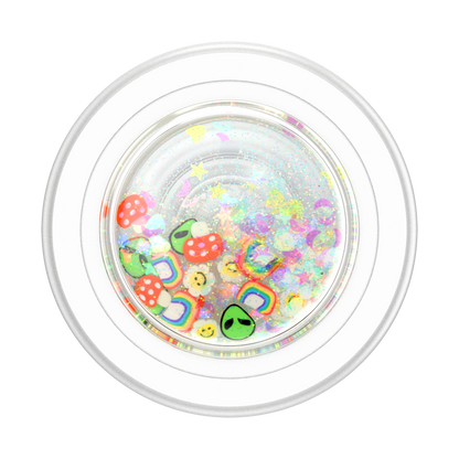 Tidepool Happy Galactic — MagSafe PopGrip - US 10197