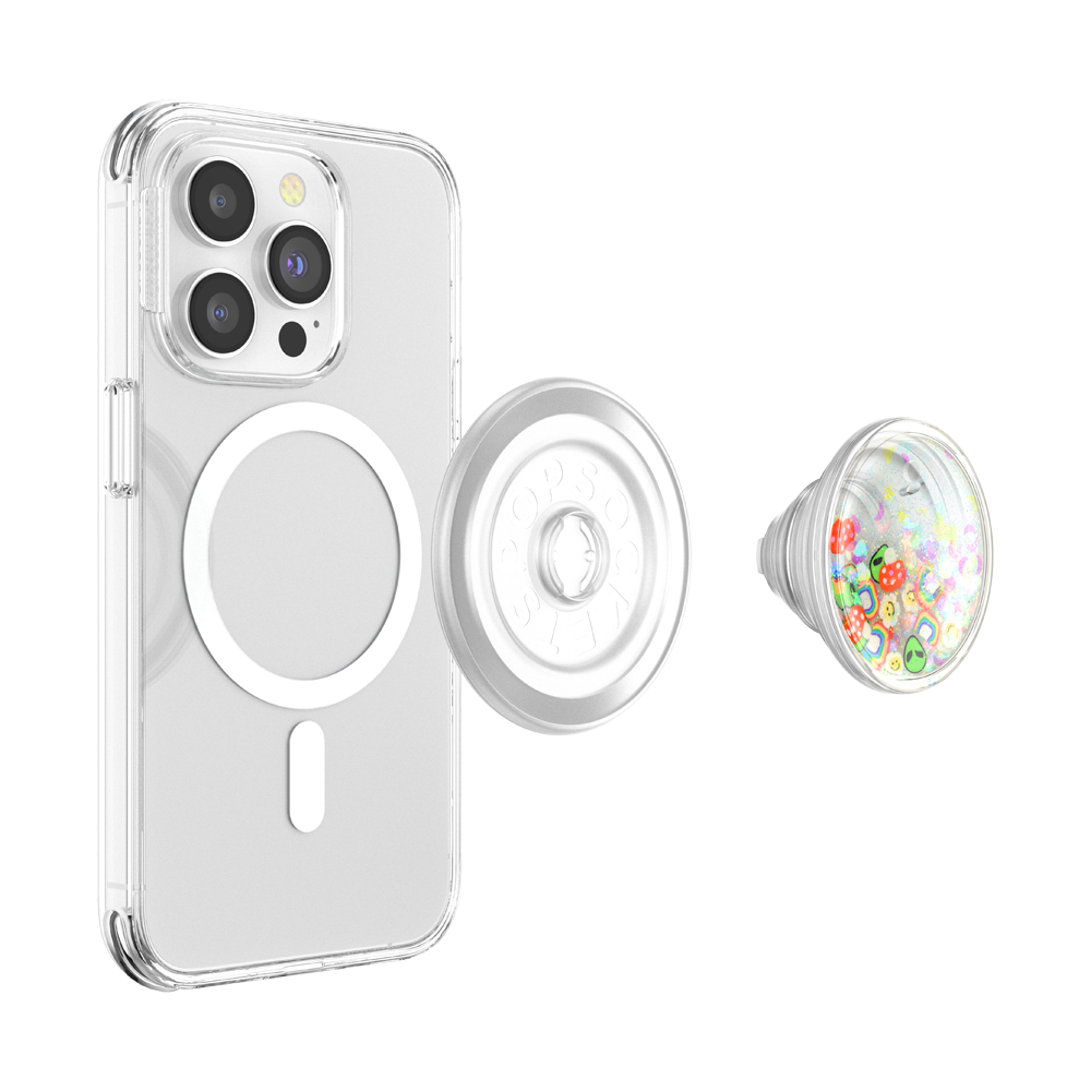 Tidepool Happy Galactic — MagSafe PopGrip - US 77850