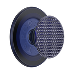 Triangle Knurl French Navy — MagSafe PopGrip - US 45038