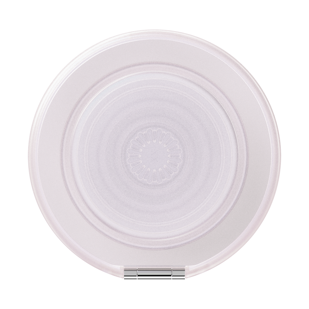 White Opalescent  —  MagSafe Kick-Out Grip & Stand - US 11006