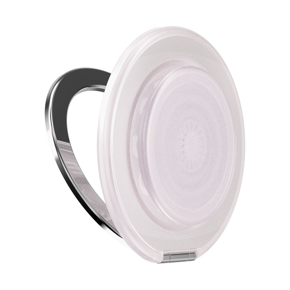 White Opalescent  —  MagSafe Kick-Out Grip & Stand - US 48401