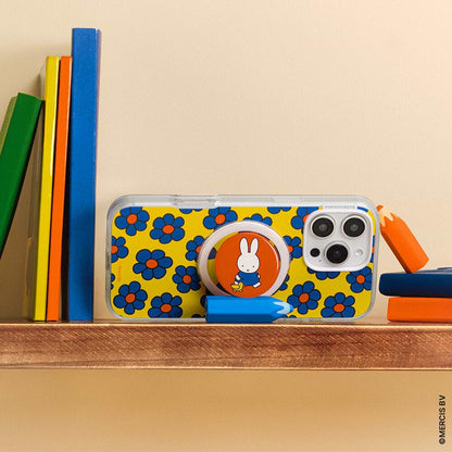 Miffy's Flower Stroll — iPhone 17 Pro Max MagSafe Case - US 17153