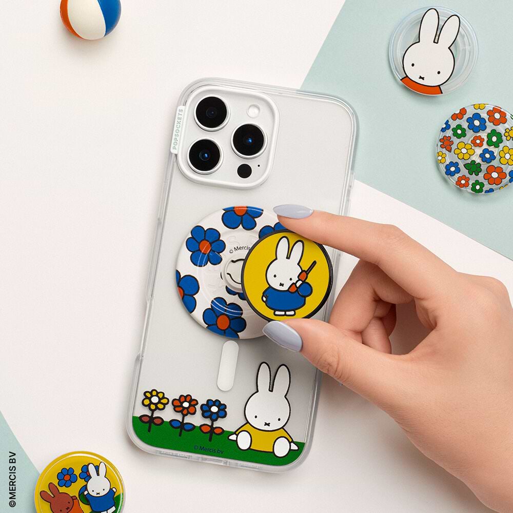 Miffy In The Park — iPhone 17e/16e MagSafe Case - US 12974