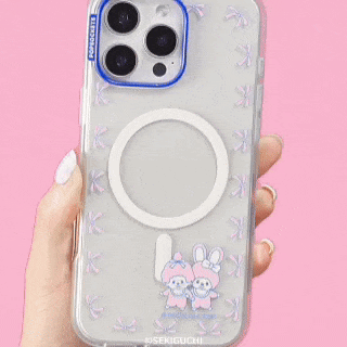 Best Friends — iPhone 17 Pro Max MagSafe Case - US 12393