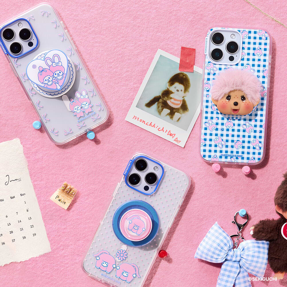 Heart Best Friends — MagSafe PopGrip - US 03189