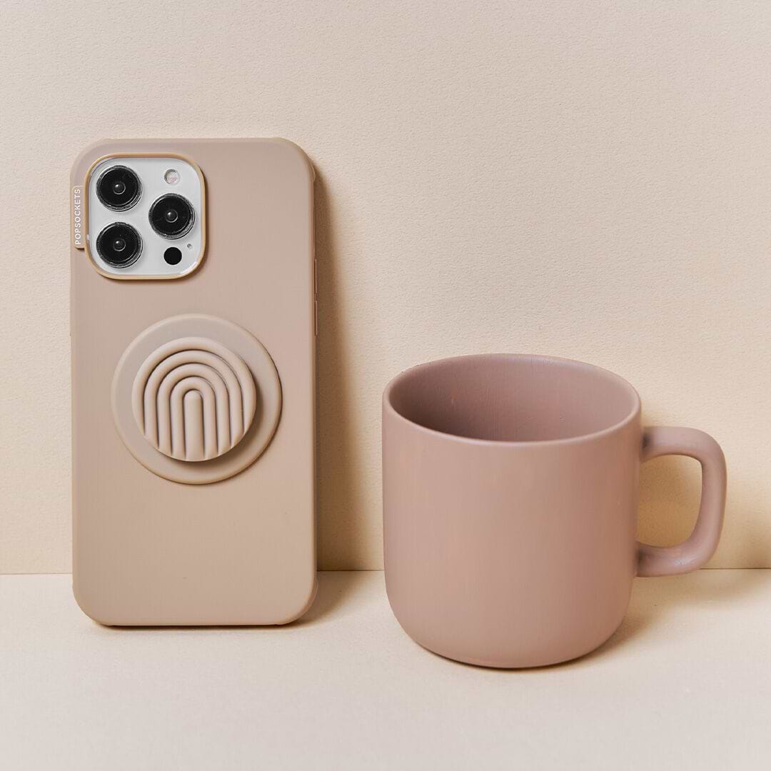 Soft Touch Latte — iPhone 14 Pro Max MagSafe Case - US 31173