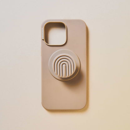 Soft Touch Latte — iPhone 14 Pro Max MagSafe Case - US 31173