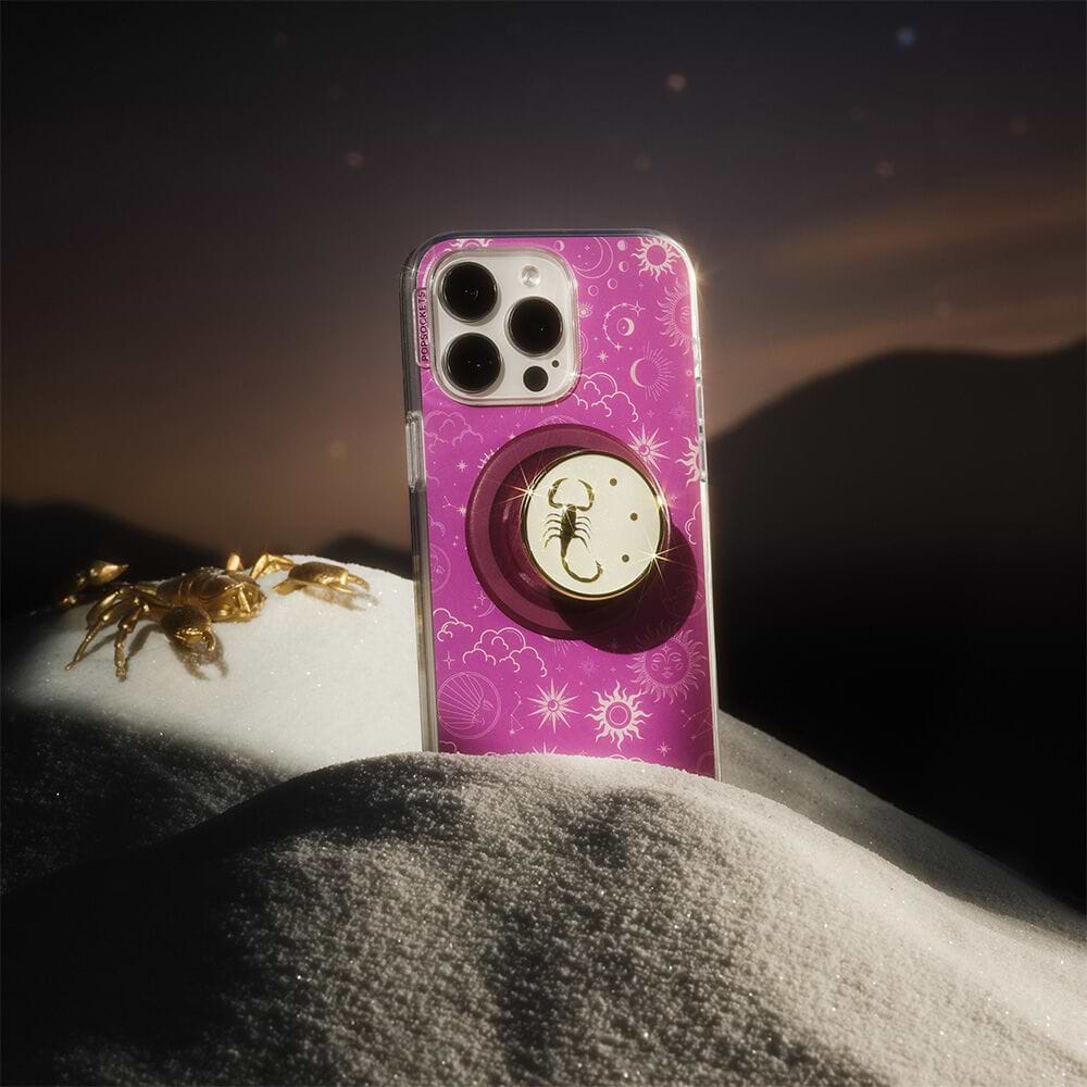 Celestial Mauve — iPhone 16 MagSafe Case - US 67888