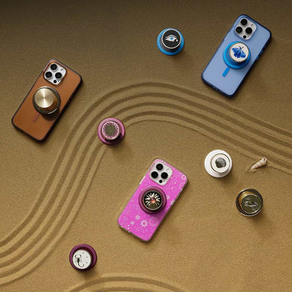 Celestial Mauve — iPhone 16 Plus MagSafe Case - US 07656