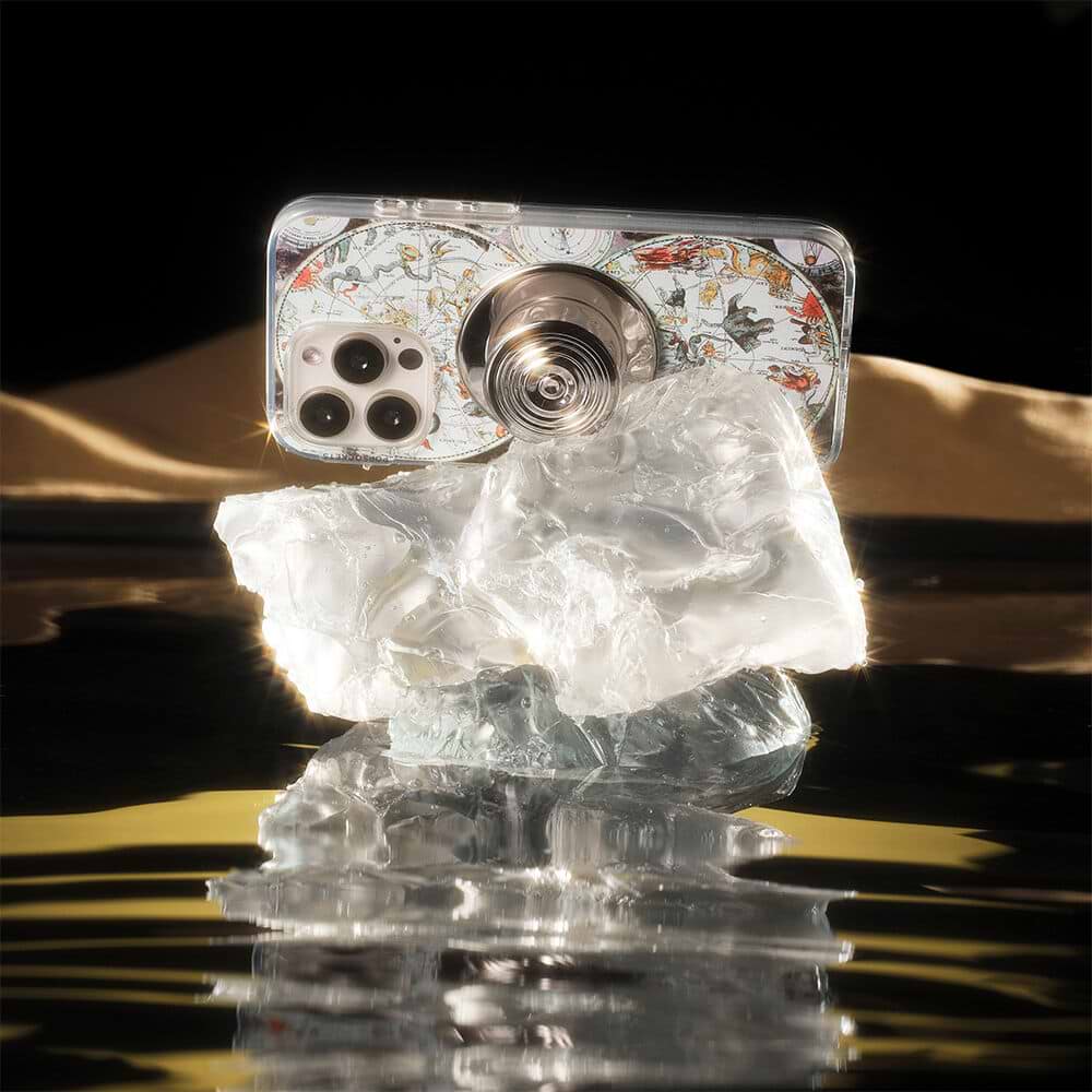 Rippler Chrome — MagSafe PopGrip - US 91301