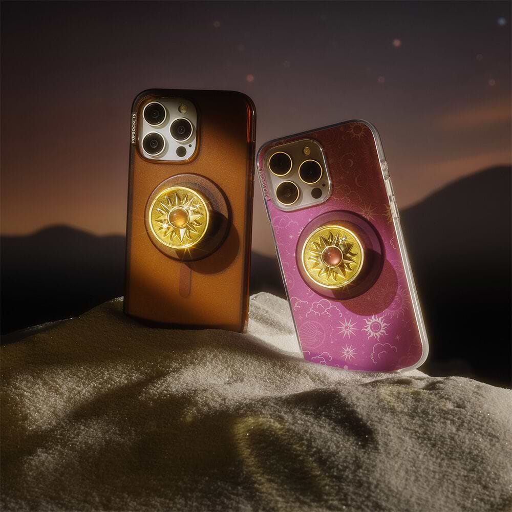 Sava Sava Palms — iPhone 15 Pro MagSafe Case - US 57832