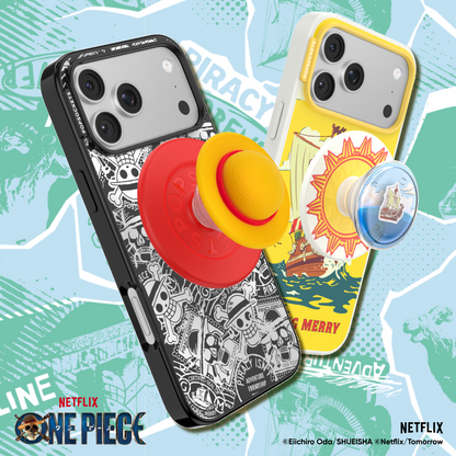 PopOut Luffy's Hat — MagSafe PopGrip - US 19088