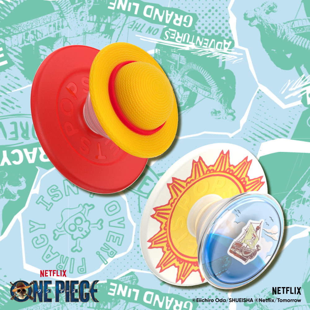 Tidepool The Going Merry — MagSafe PopGrip - US 13485