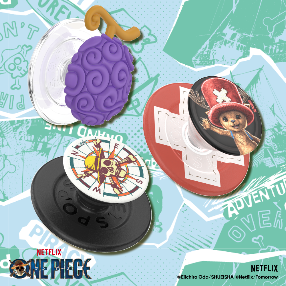 Chopper — MagSafe PopGrip - US 42053