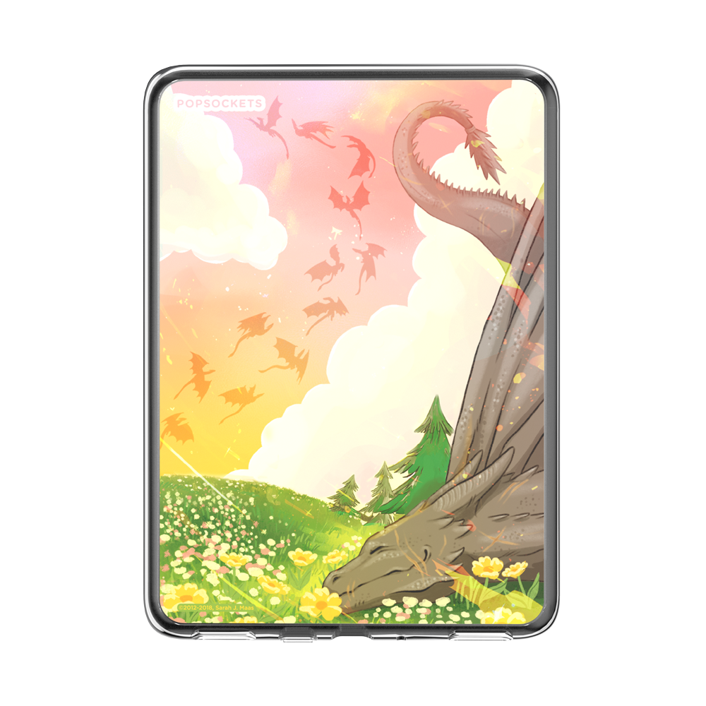 Abraxos — Kindle 12th Gen MagSafe Case - US 84773