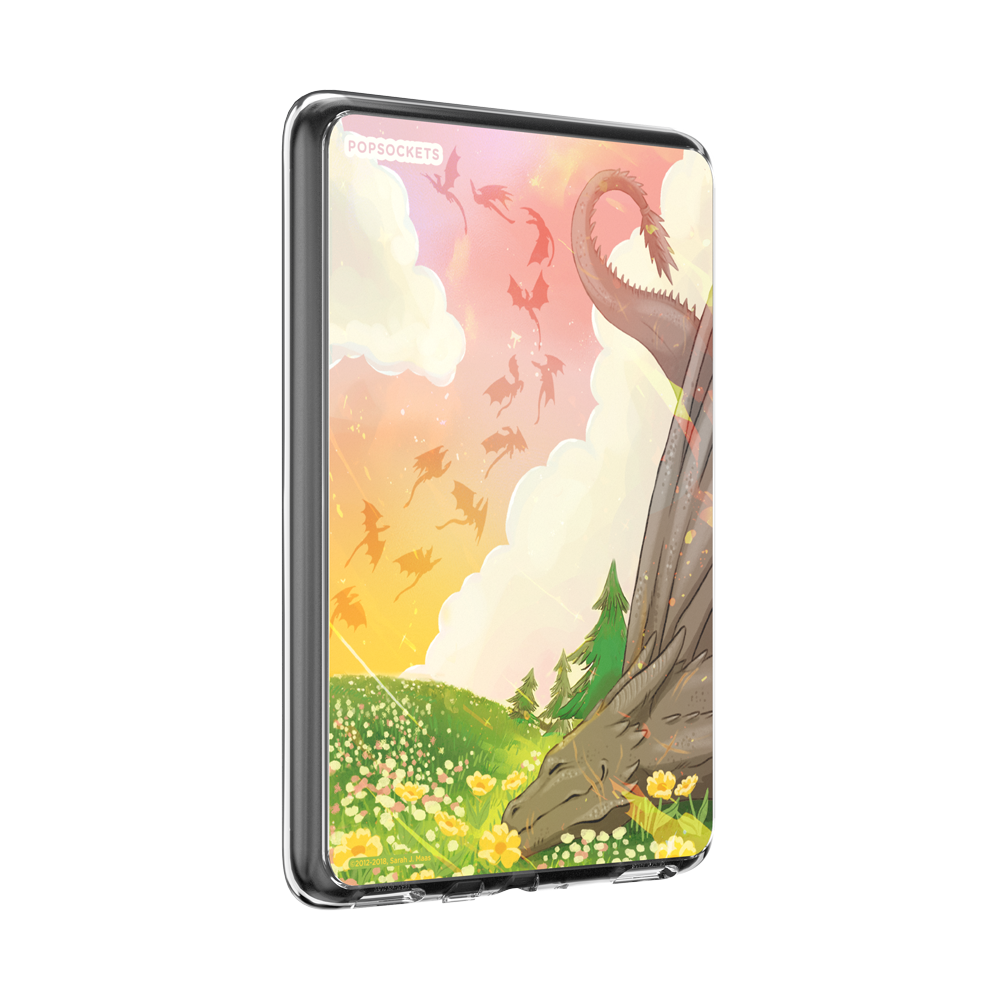 Abraxos — Kindle 12th Gen MagSafe Case - US 52570